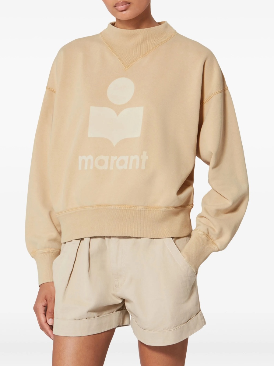 Tricou ISABEL MARANT ETOILE neutru - Img 3