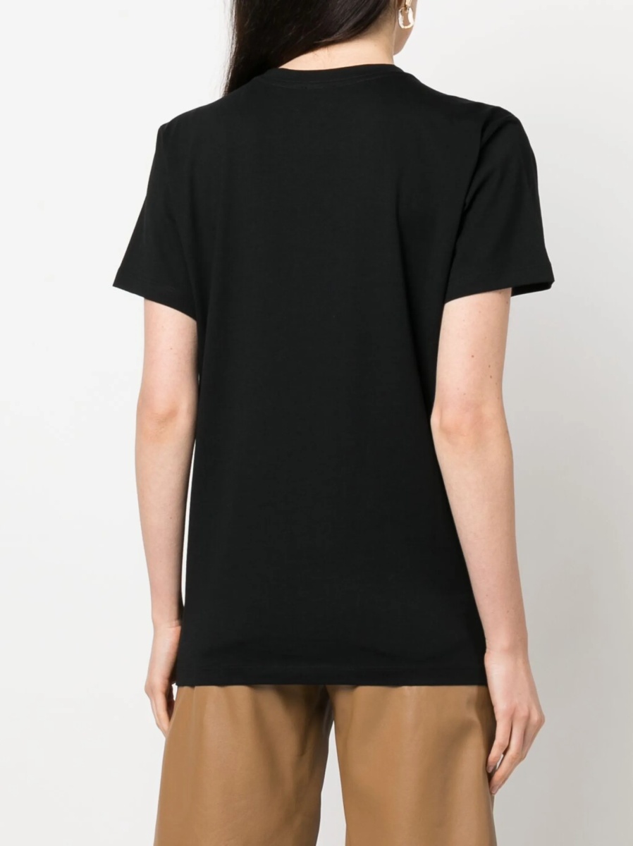 Tricou Isabel Marant negru - Img 4