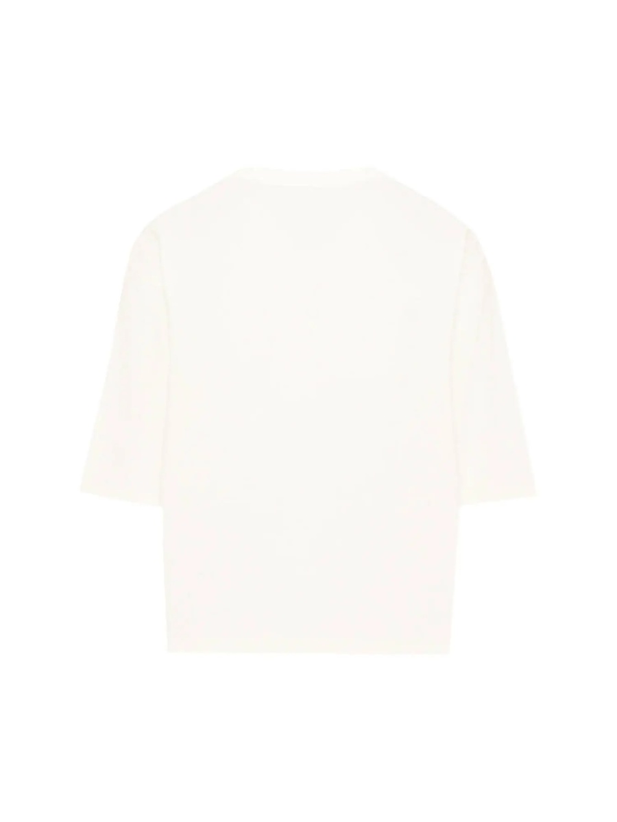 Tricou J L/S T-SHIRT CTN JERSEY - Img 2