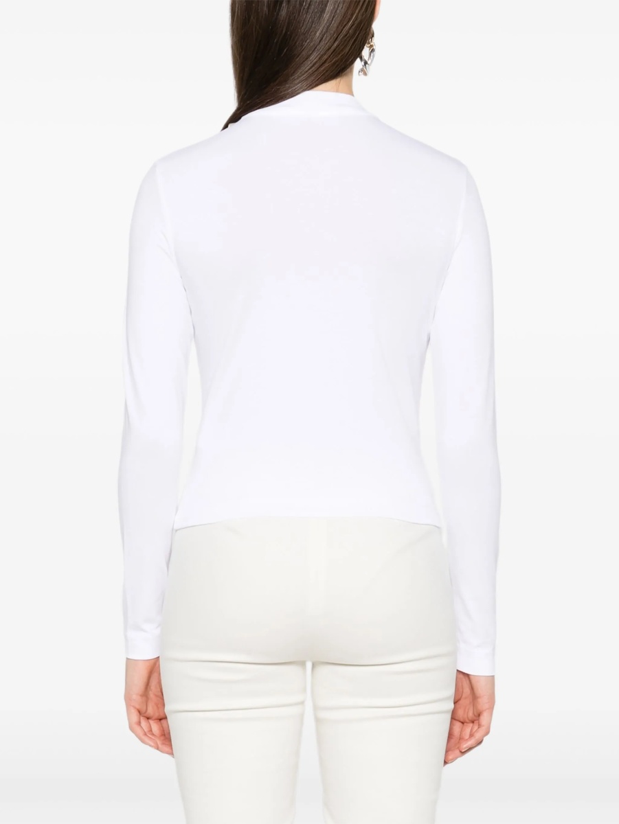 Tricou JACQUEMUS alb - Img 4