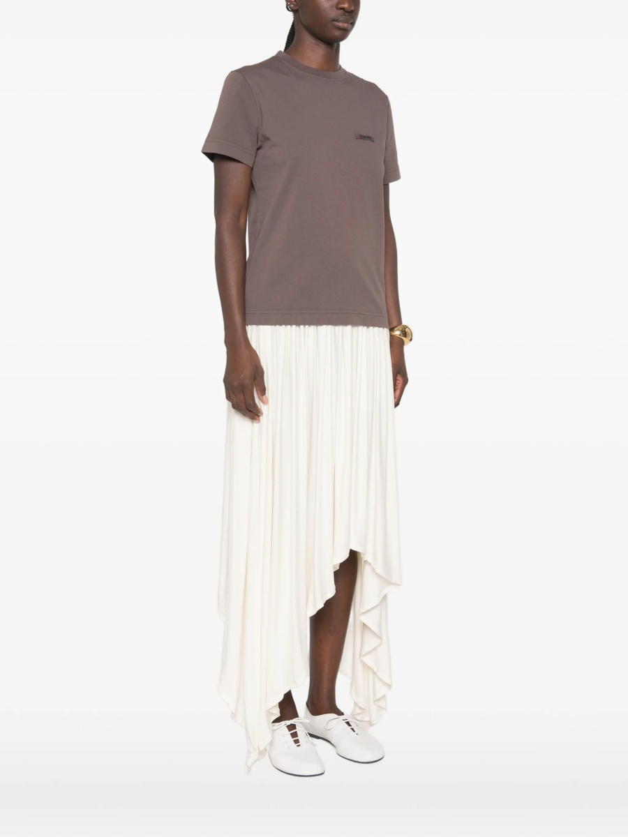 Tricou JACQUEMUS maro - Img 3