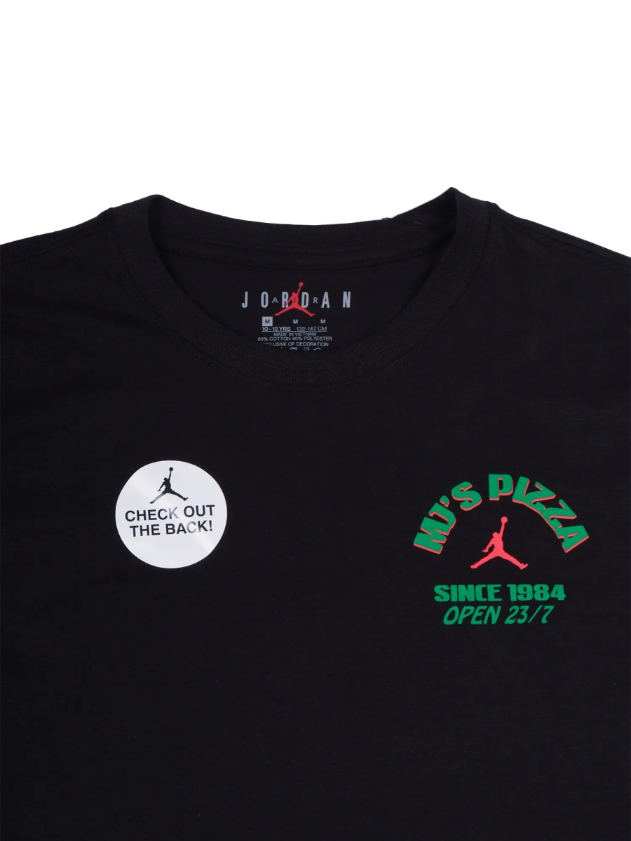 Tricou JDB MJ BRAND PIZZA SS TEE - Img 3