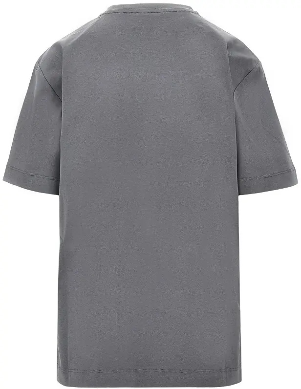Tricou Jewelled logo embroidery T-shirt - Img 3