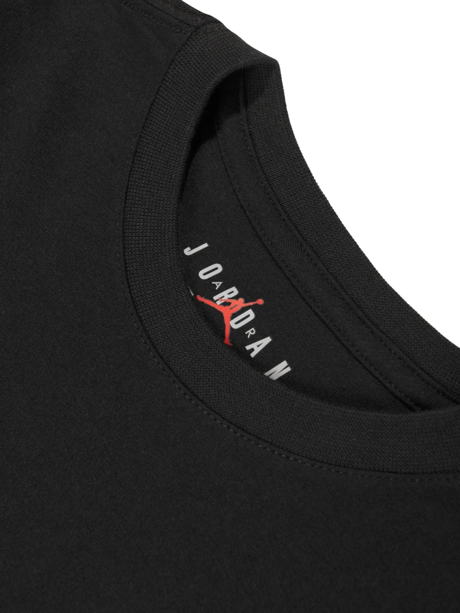 Tricou Jordan negru - Img 3