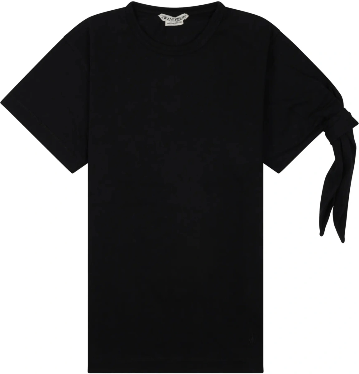 Tricou JW Anderson negru - Img 2