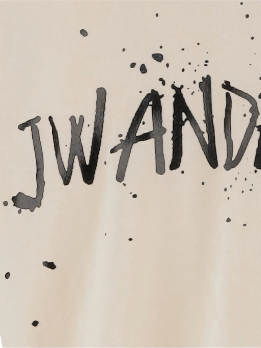 Tricou JW Anderson neutru - Img 3