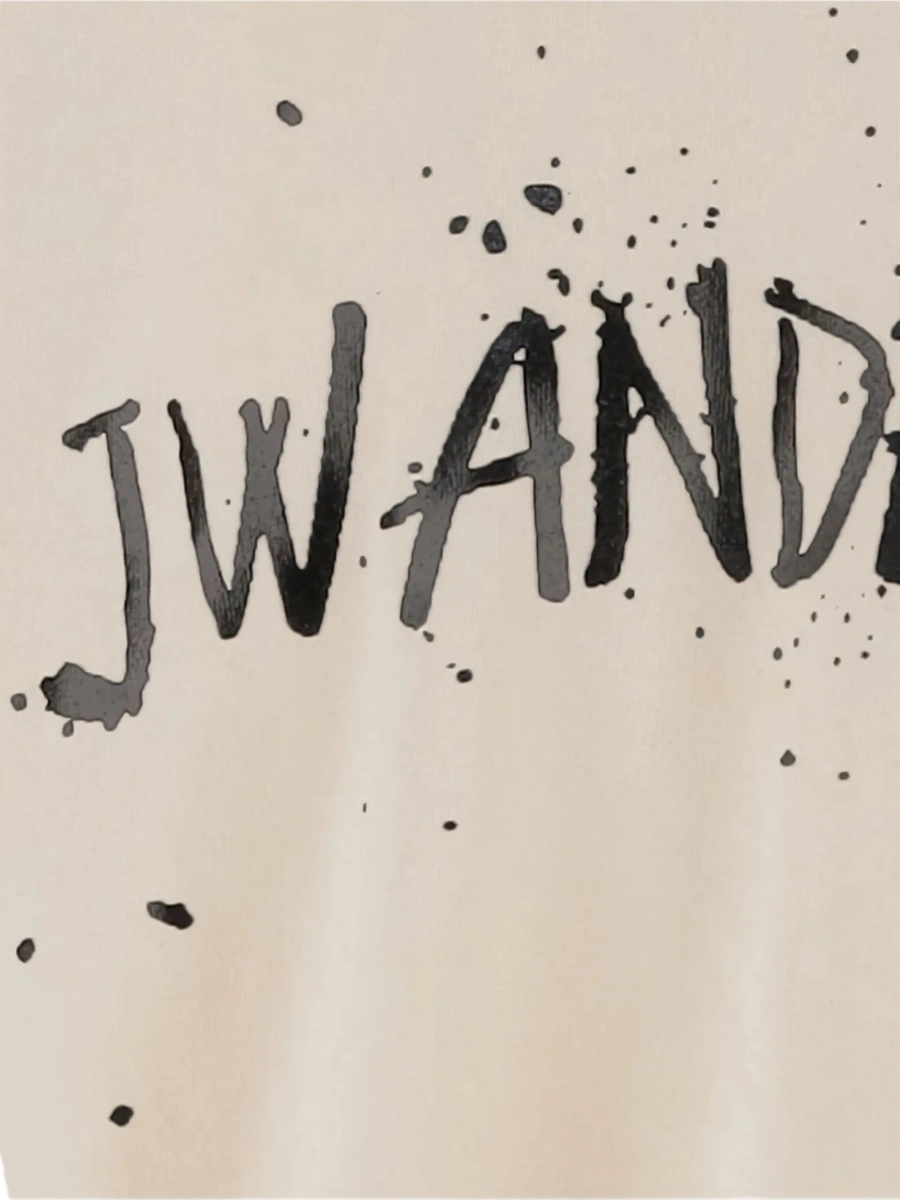 Tricou JW Anderson neutru - Img 3