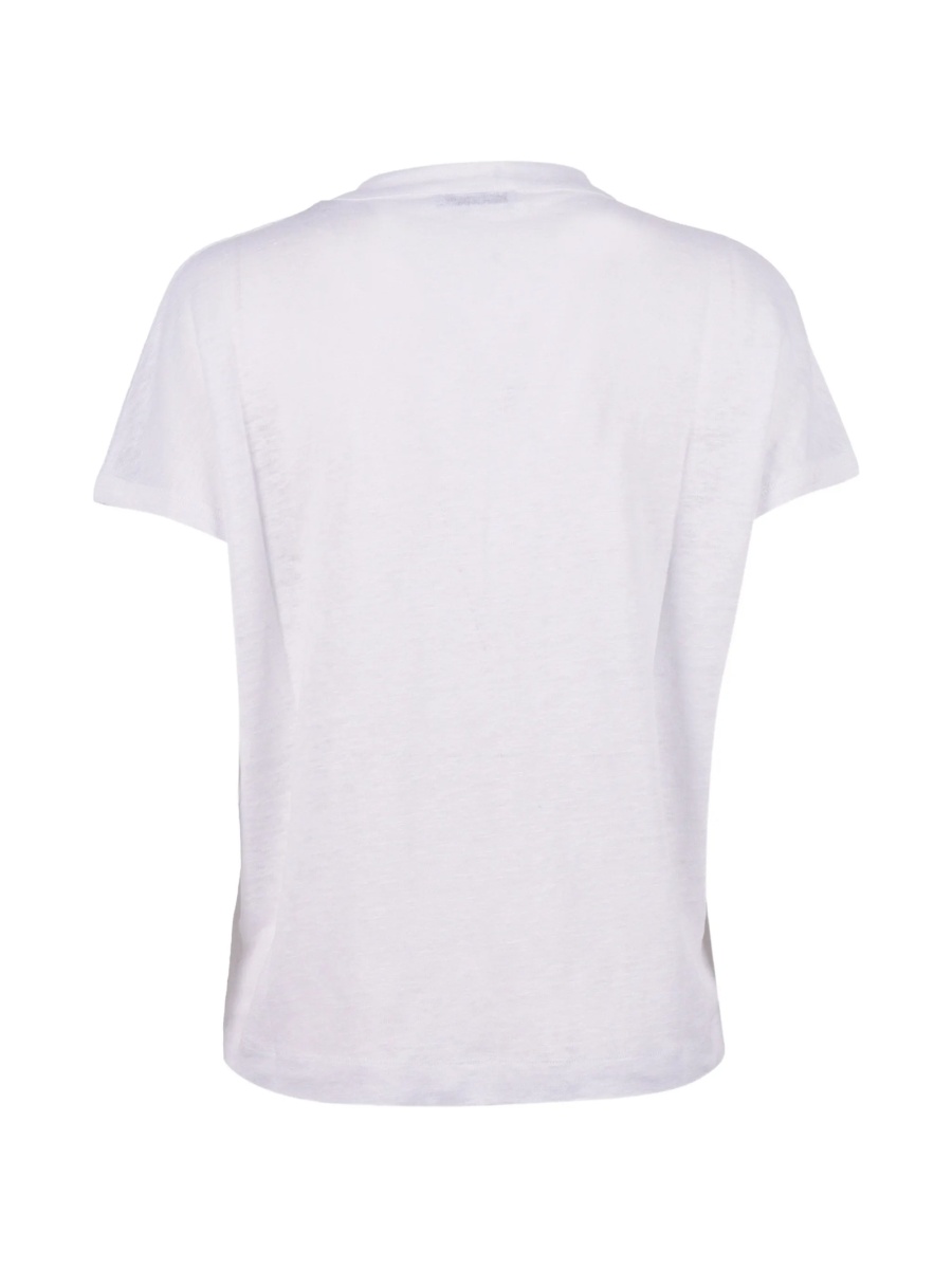 Tricou Kangra alb - Img 2