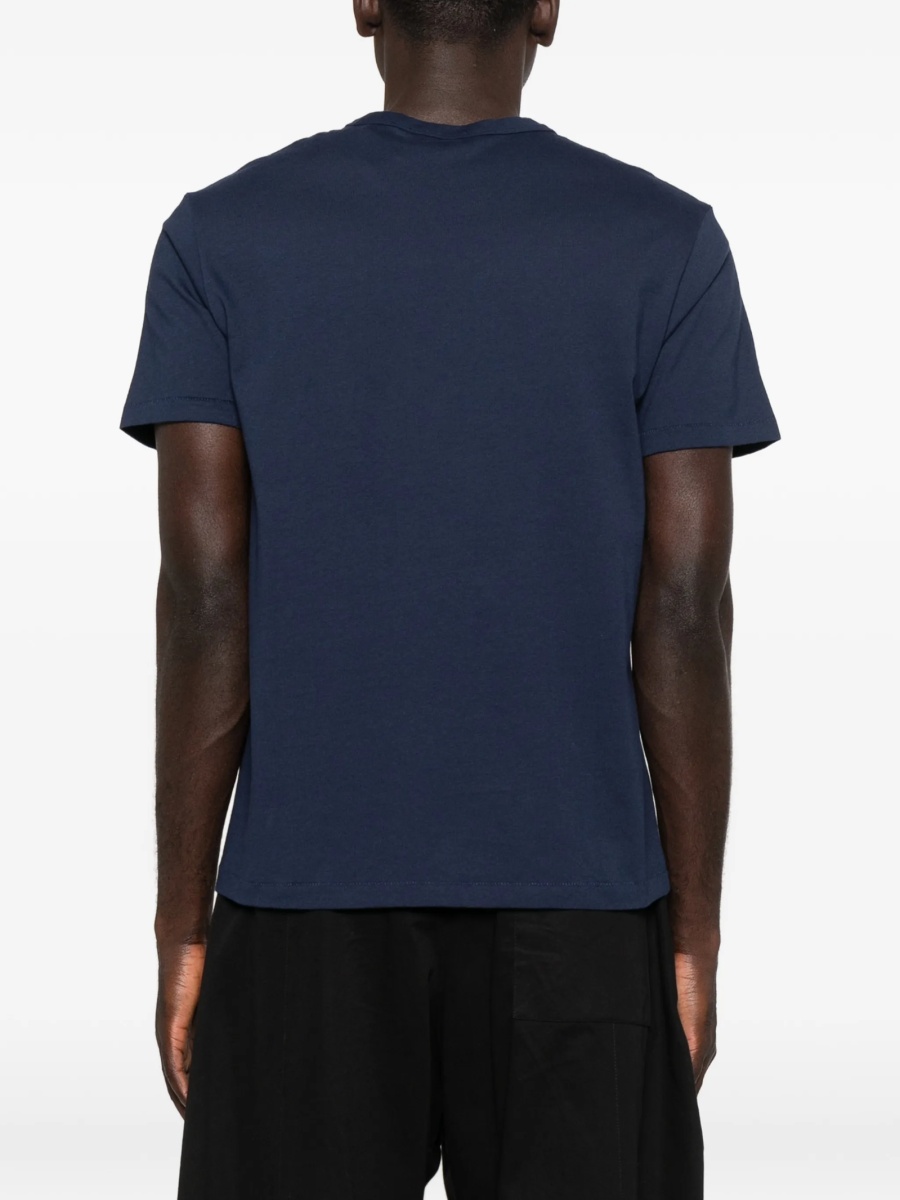 Tricou Kenzo albastru - Img 4