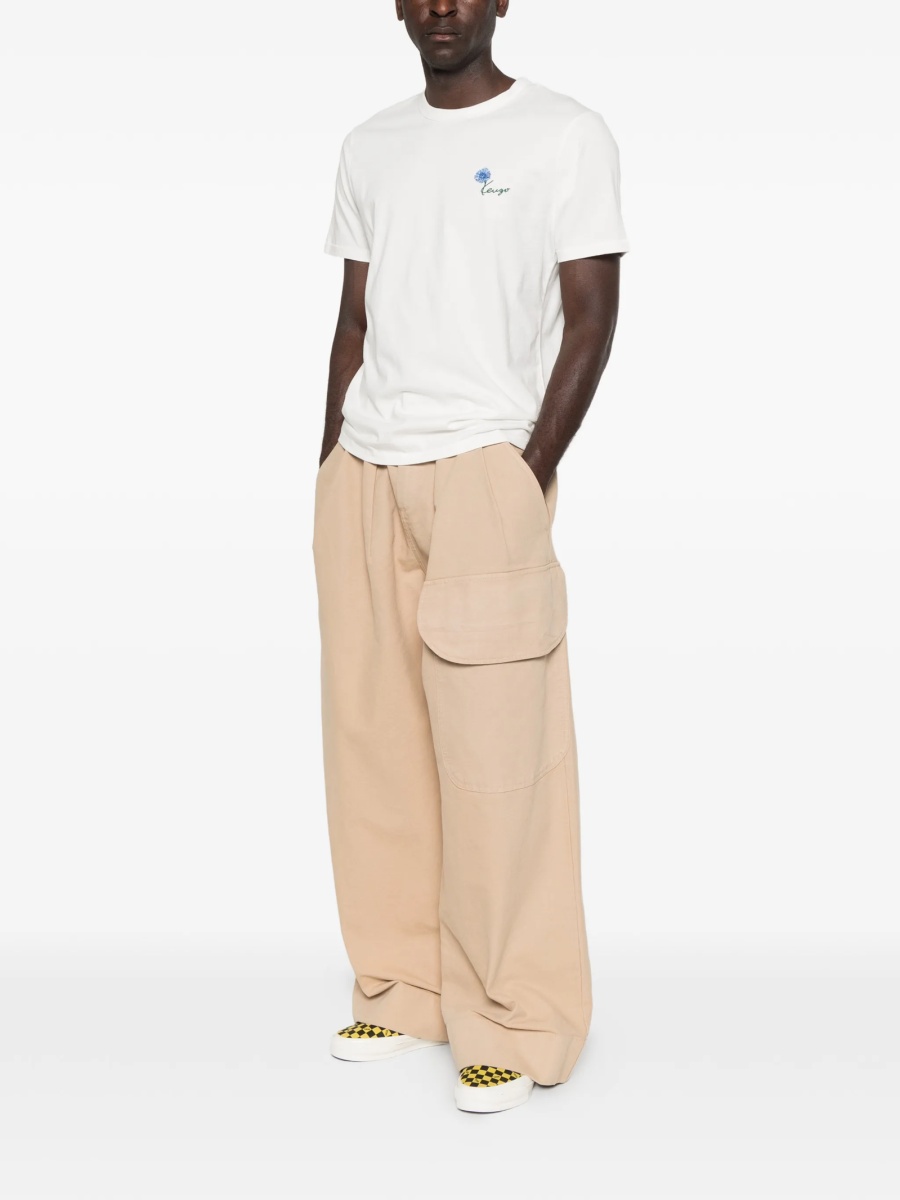 Tricou Kenzo alb - Img 2