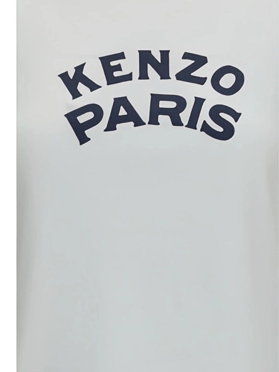 Tricou Kenzo alb - Img 3
