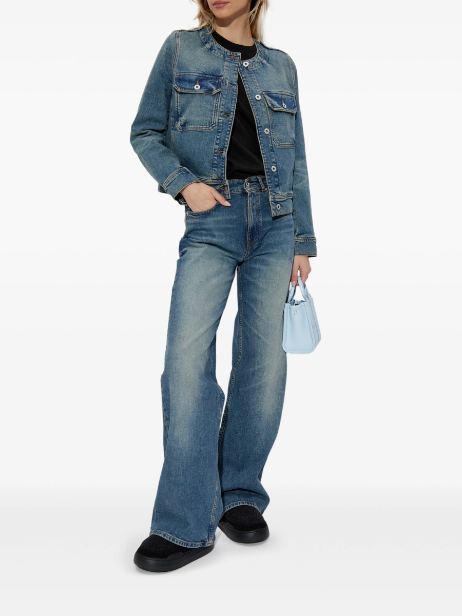Tricou Kenzo negru - Img 2