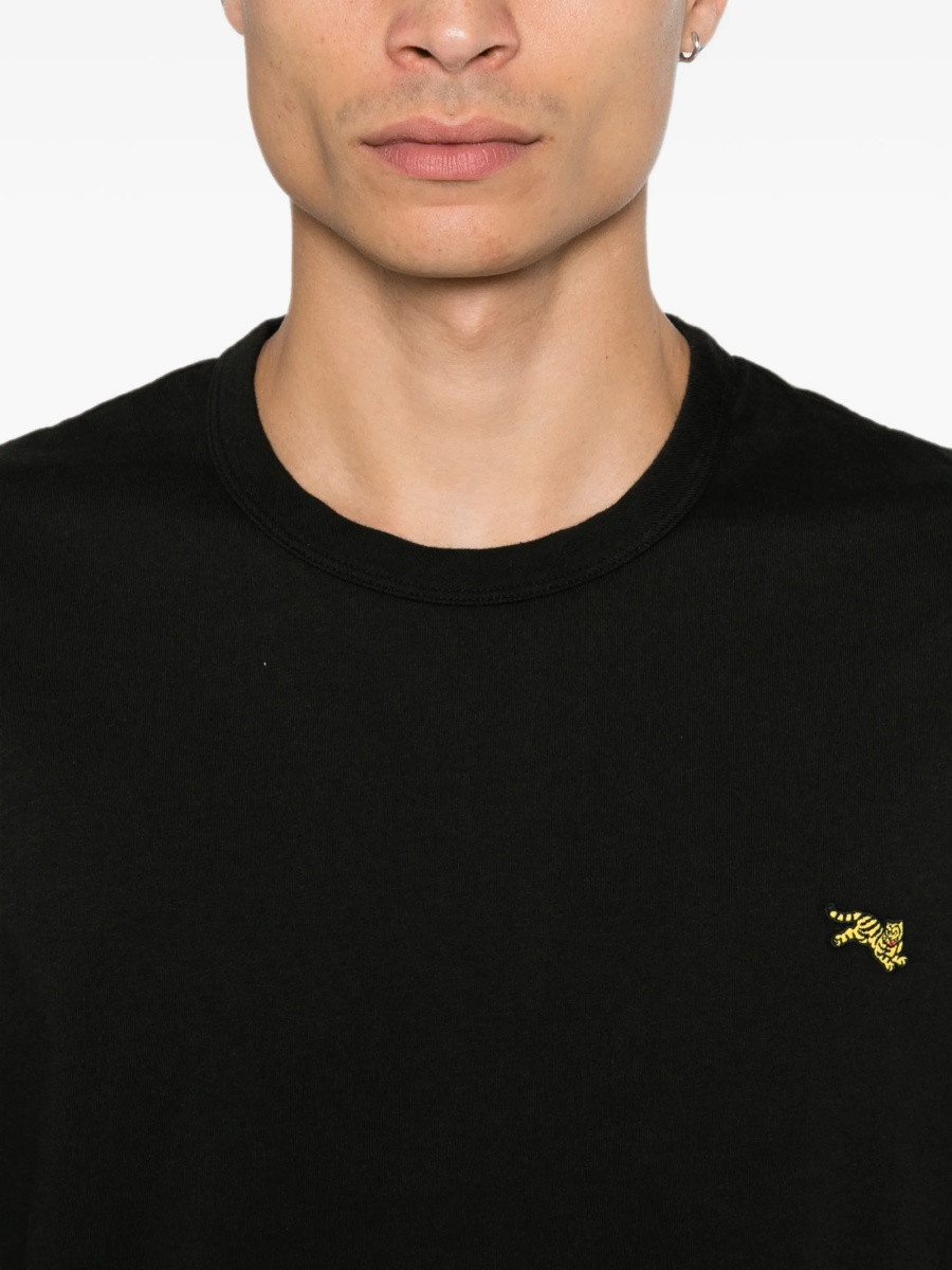 Tricou Kenzo negru - Img 5