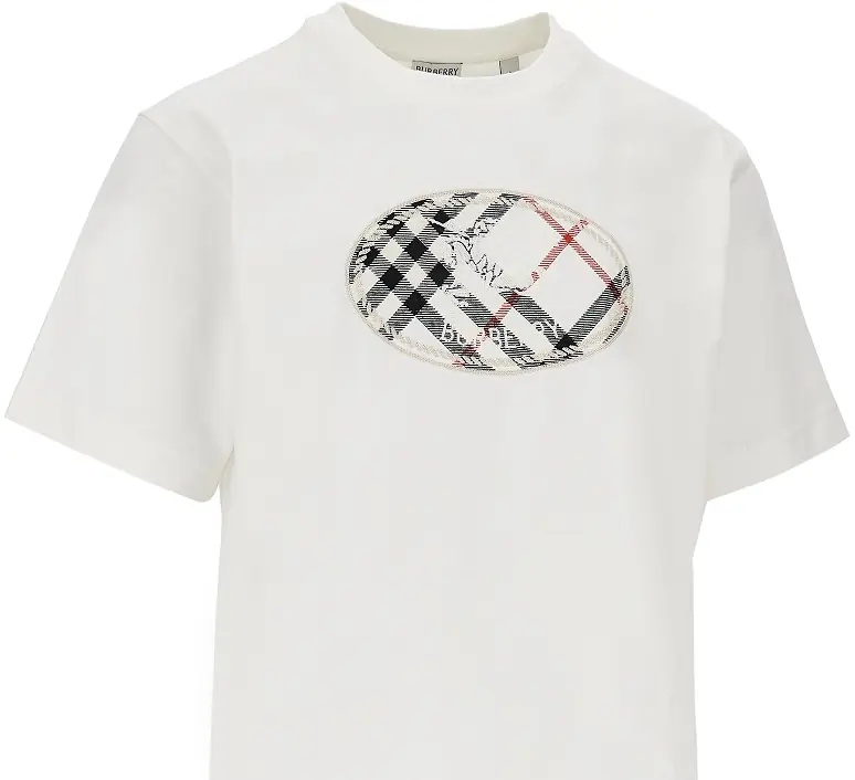 Tricou 'Knight Stamp' embroidery T-shirt - Img 2
