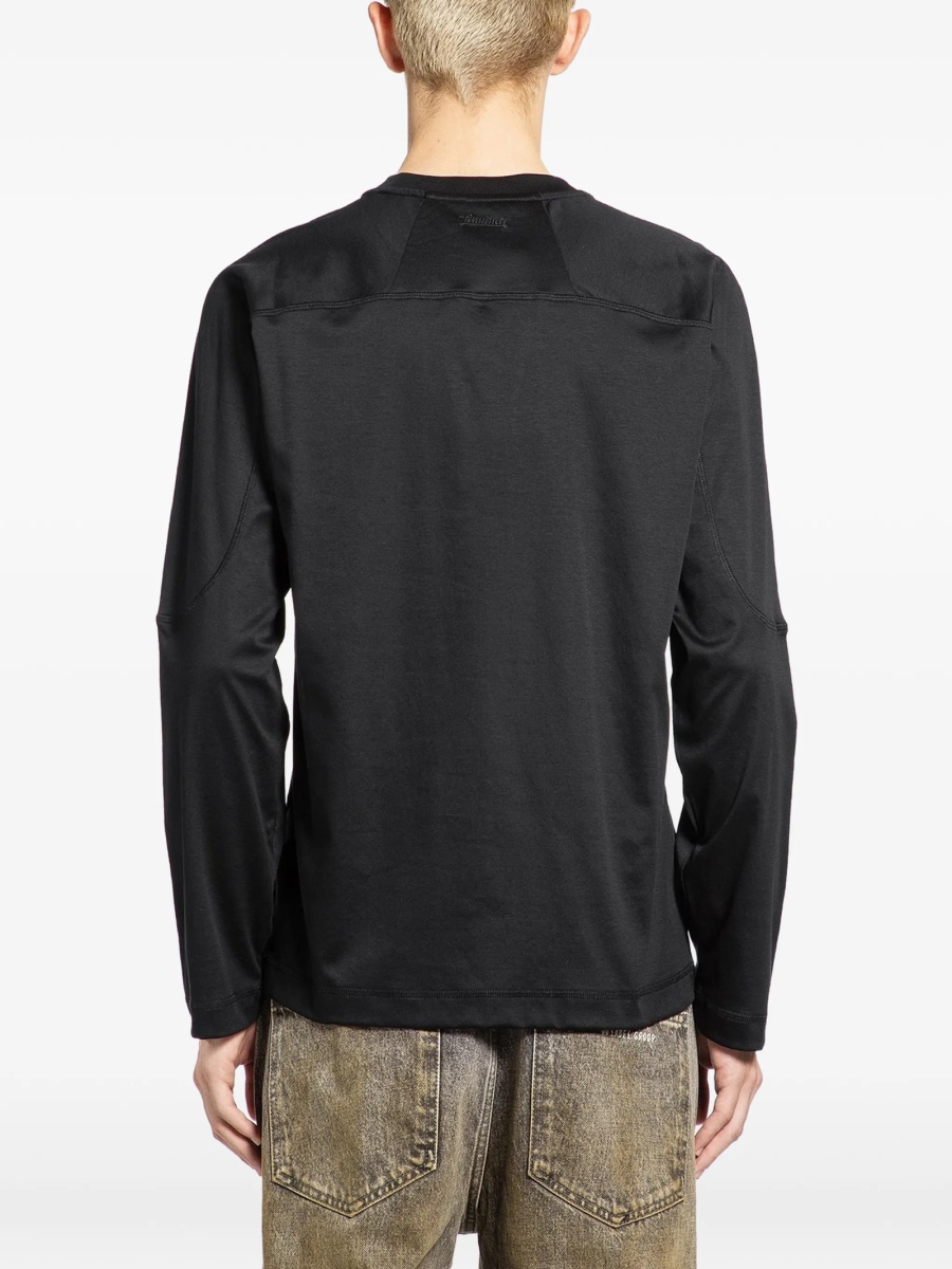Tricou Laminar negru - Img 3