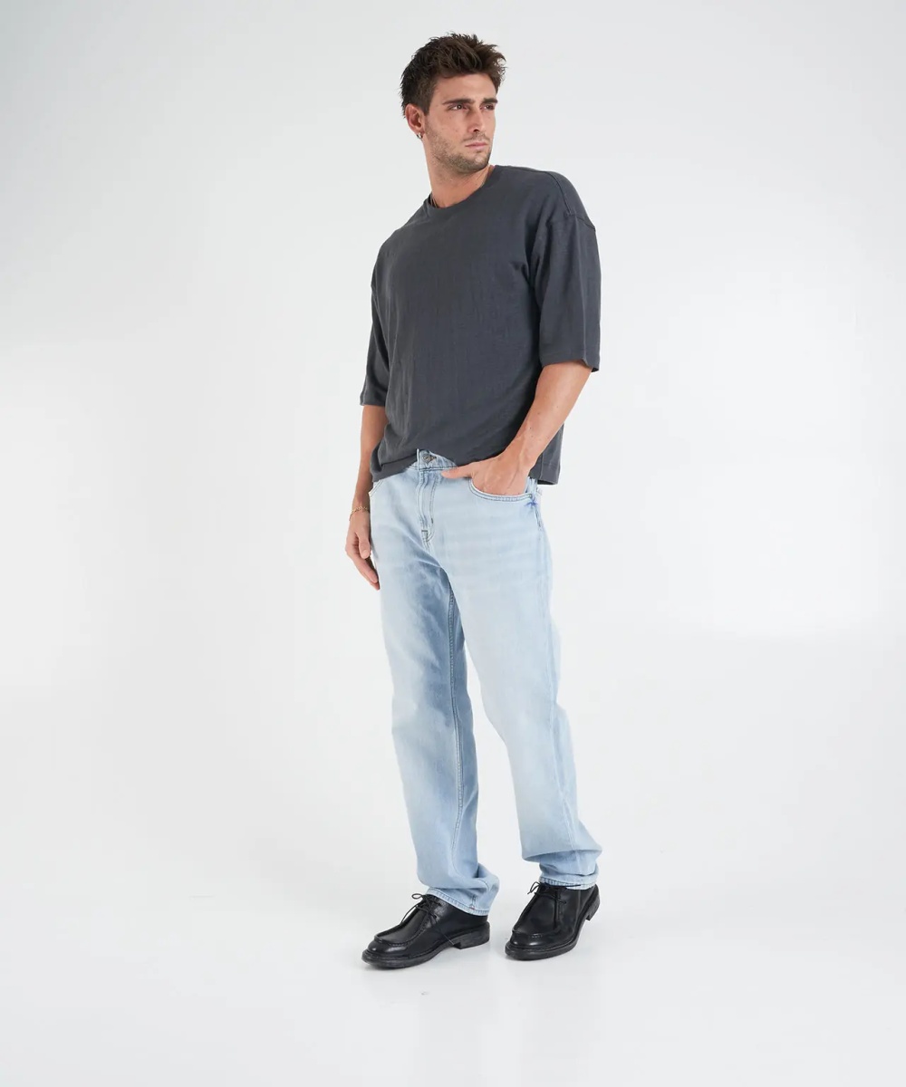 Tricou Linen t-shirt - Img 4