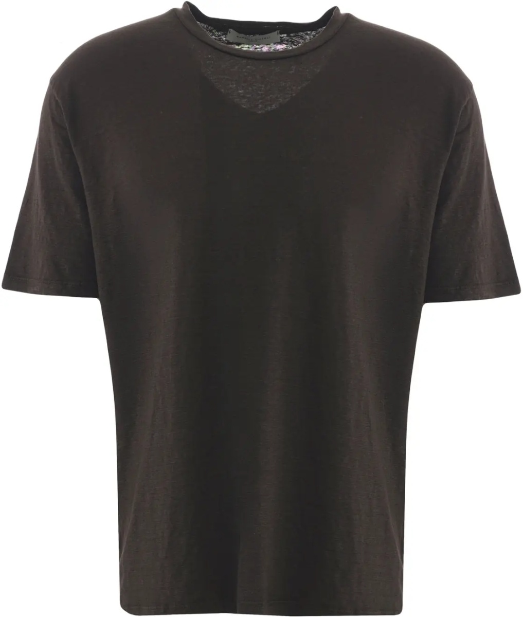 Tricou Linen t-shirt - Img 2