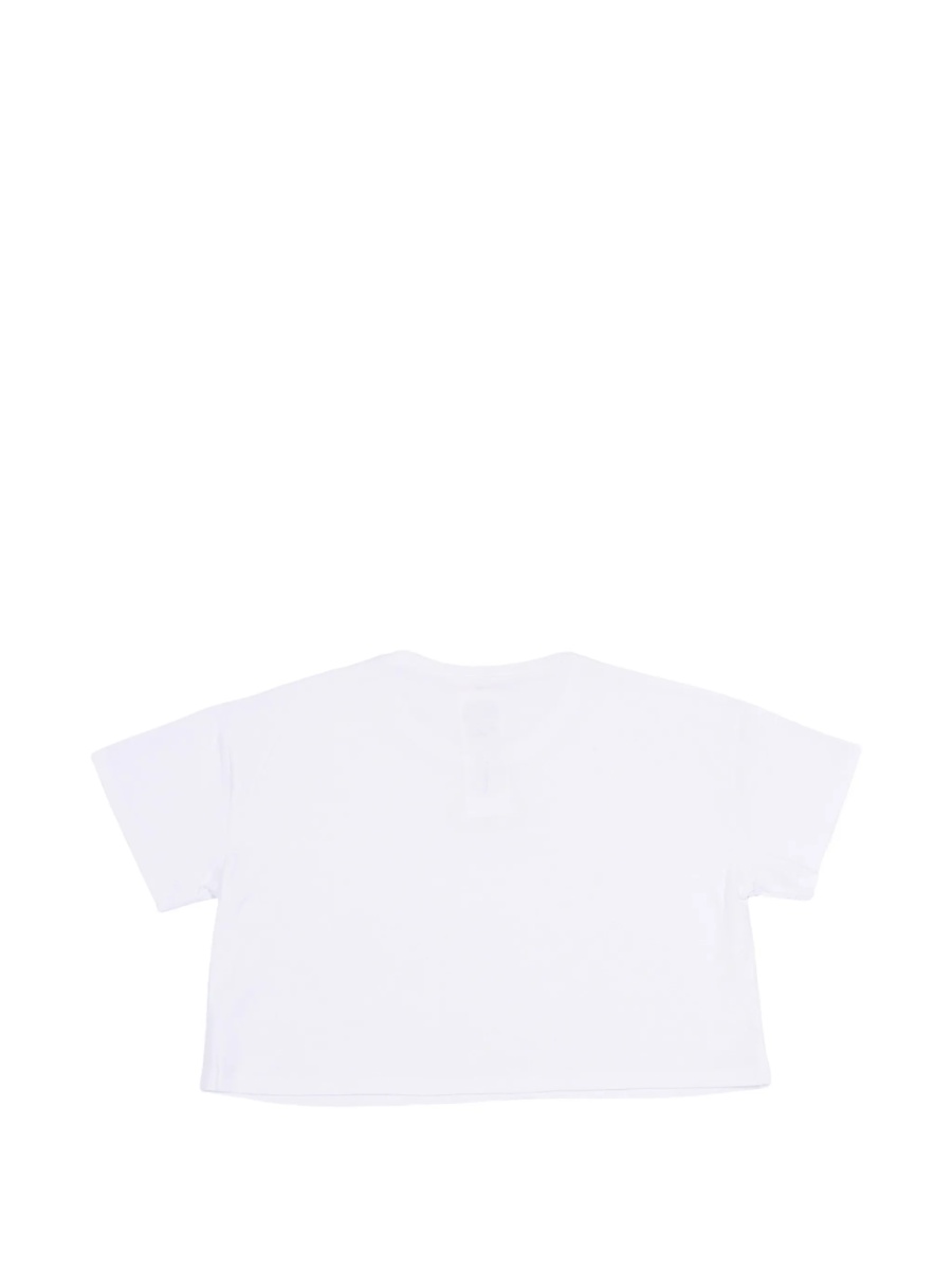 Tricou LIU JO KIDS alb - Img 2