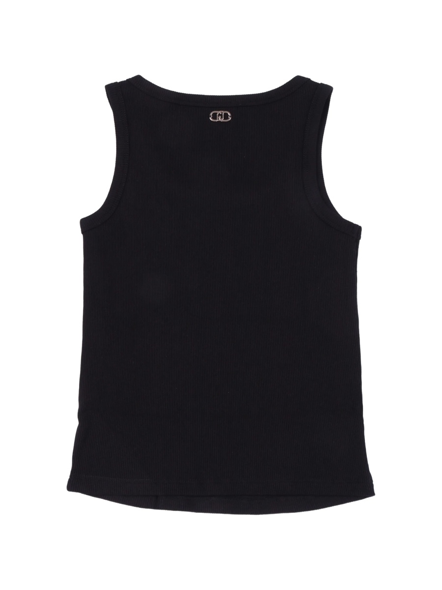 Tricou LIU JO KIDS negru - Img 2