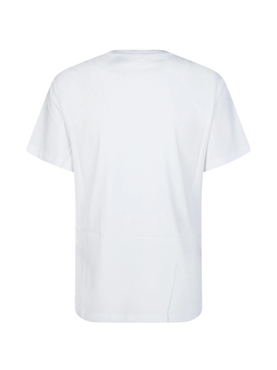 Tricou Liu Jo White alb - Img 2