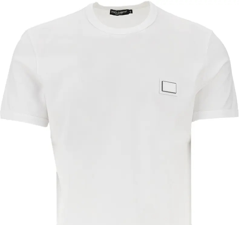 Tricou Logo plate T-shirt - Img 2