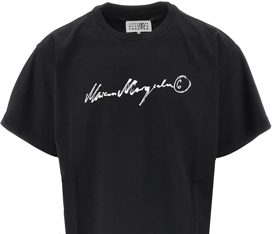 Tricou Logo print T-shirt - Img 2