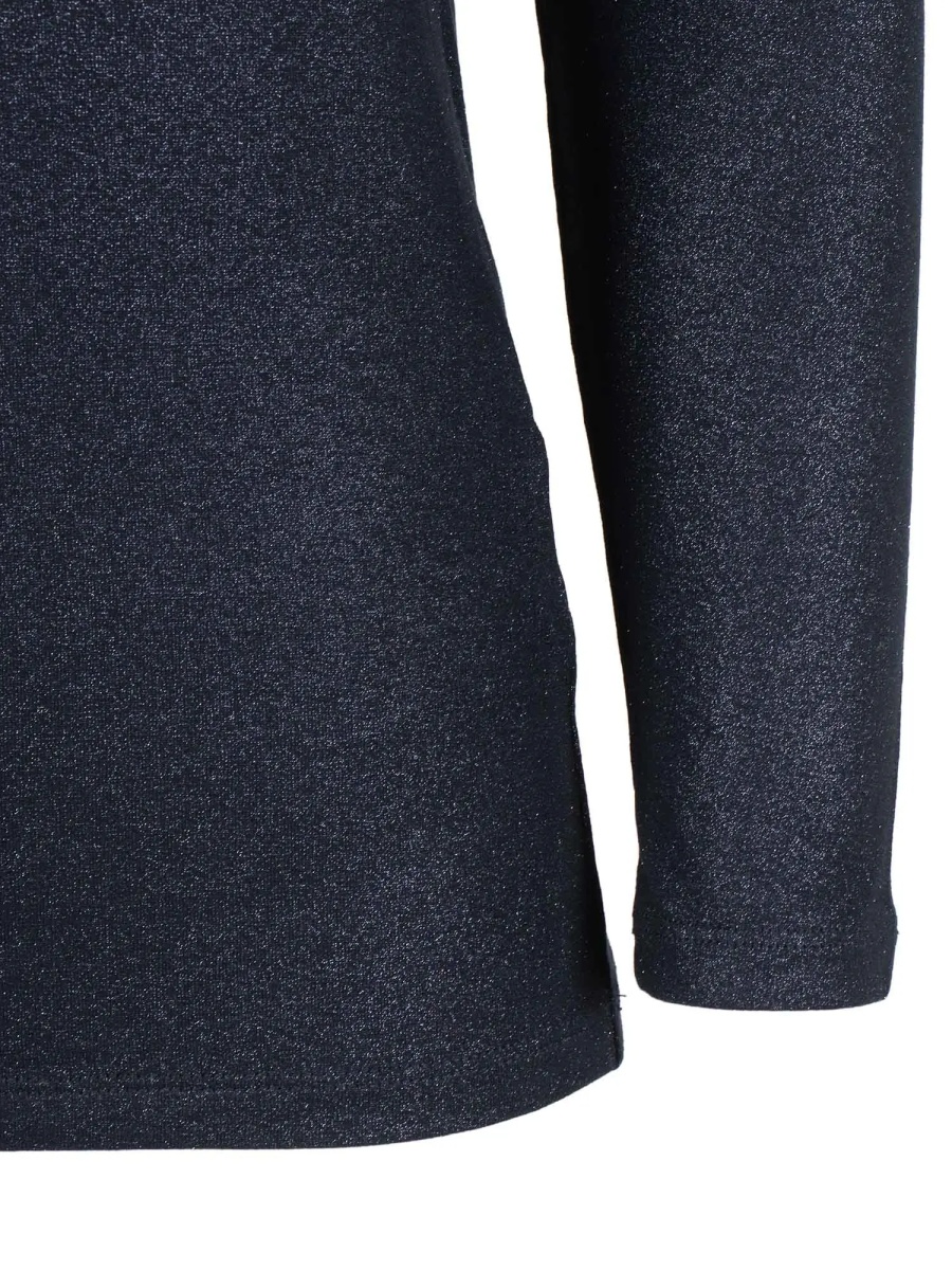 Tricou Long sleeve round neck T-shirt - Img 3
