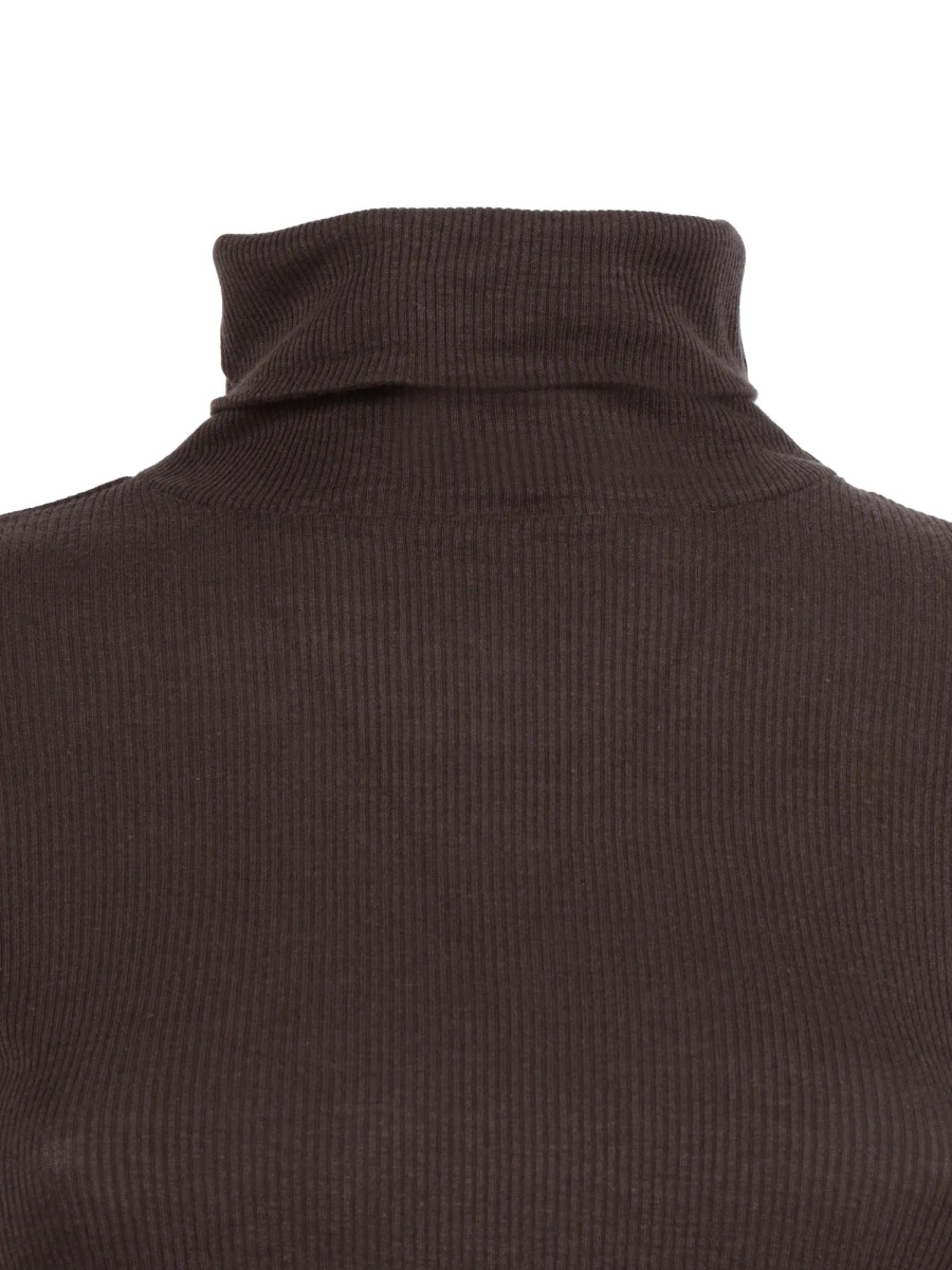 Tricou Long sleeve round neck T-shirt - Img 3