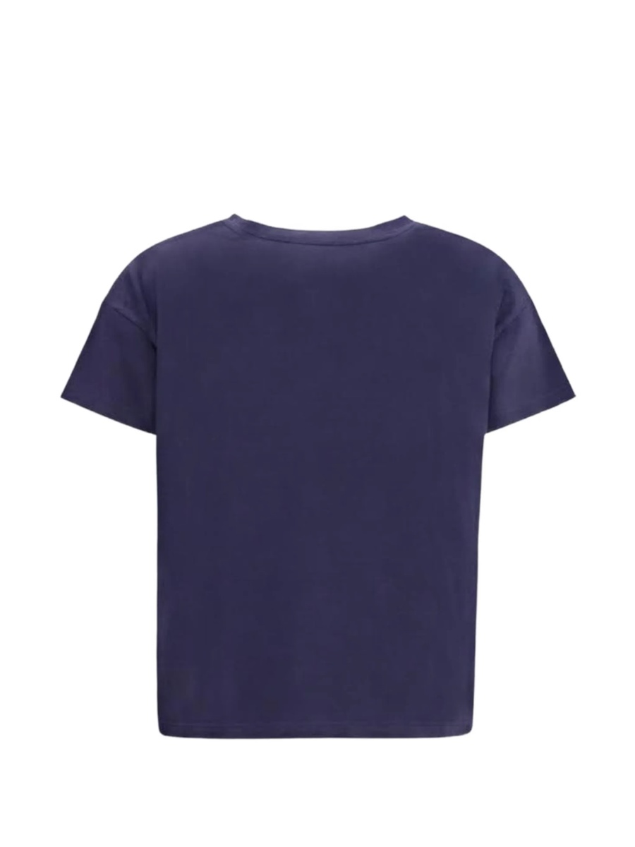 Tricou LOULOU DE SAISON albastru - Img 2