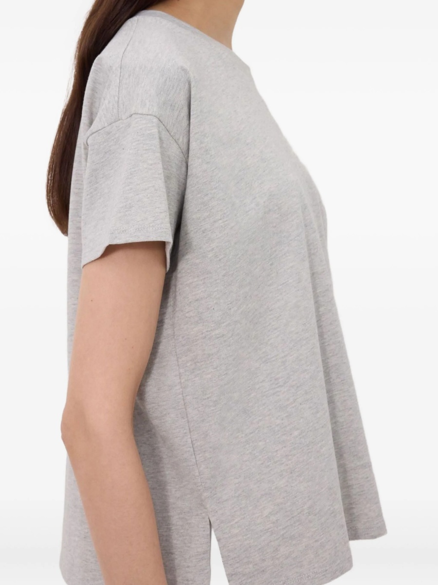 Tricou LOULOU DE SAISON gri - Img 5