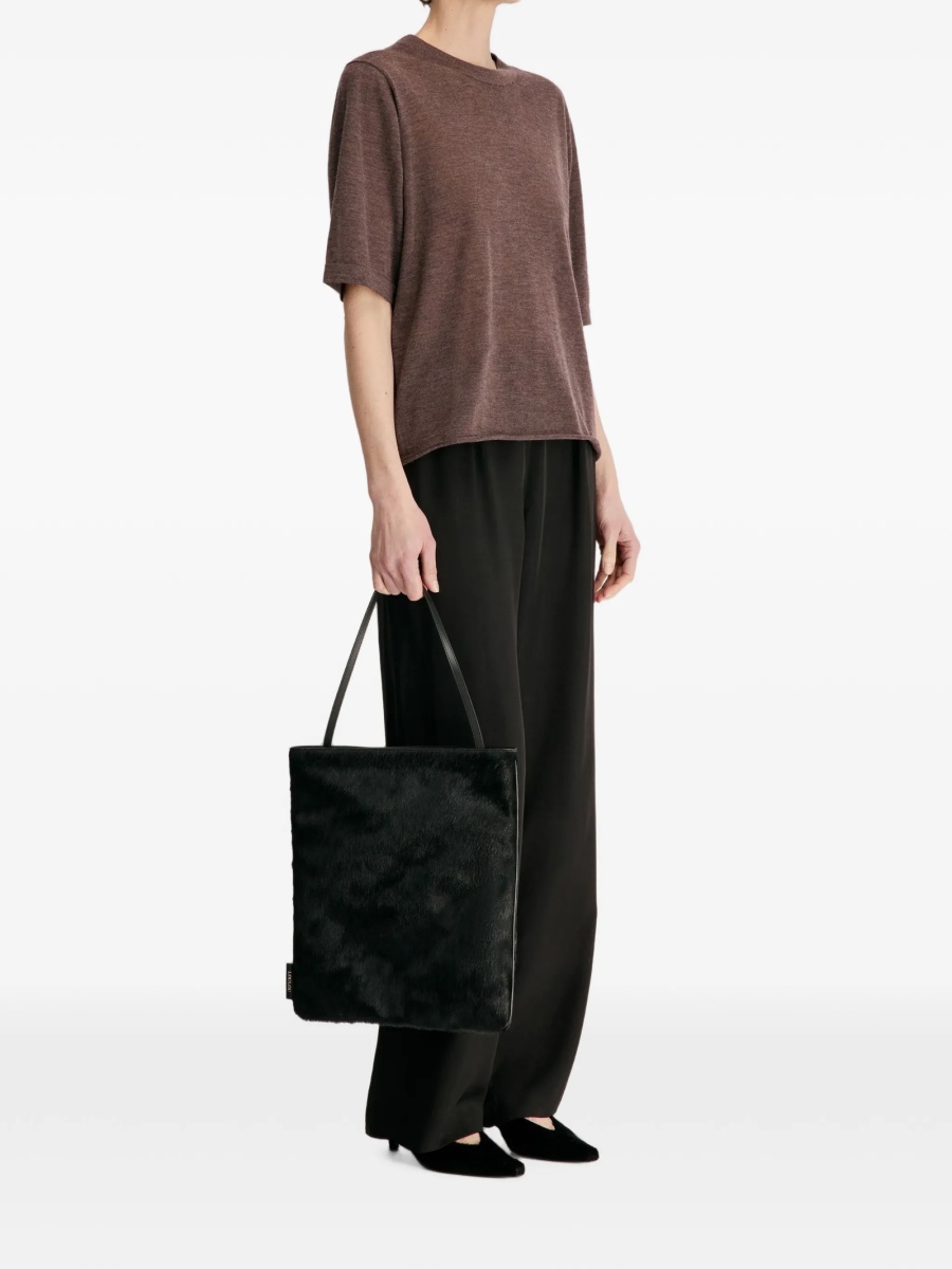 Tricou LOULOU DE SAISON maro - Img 3