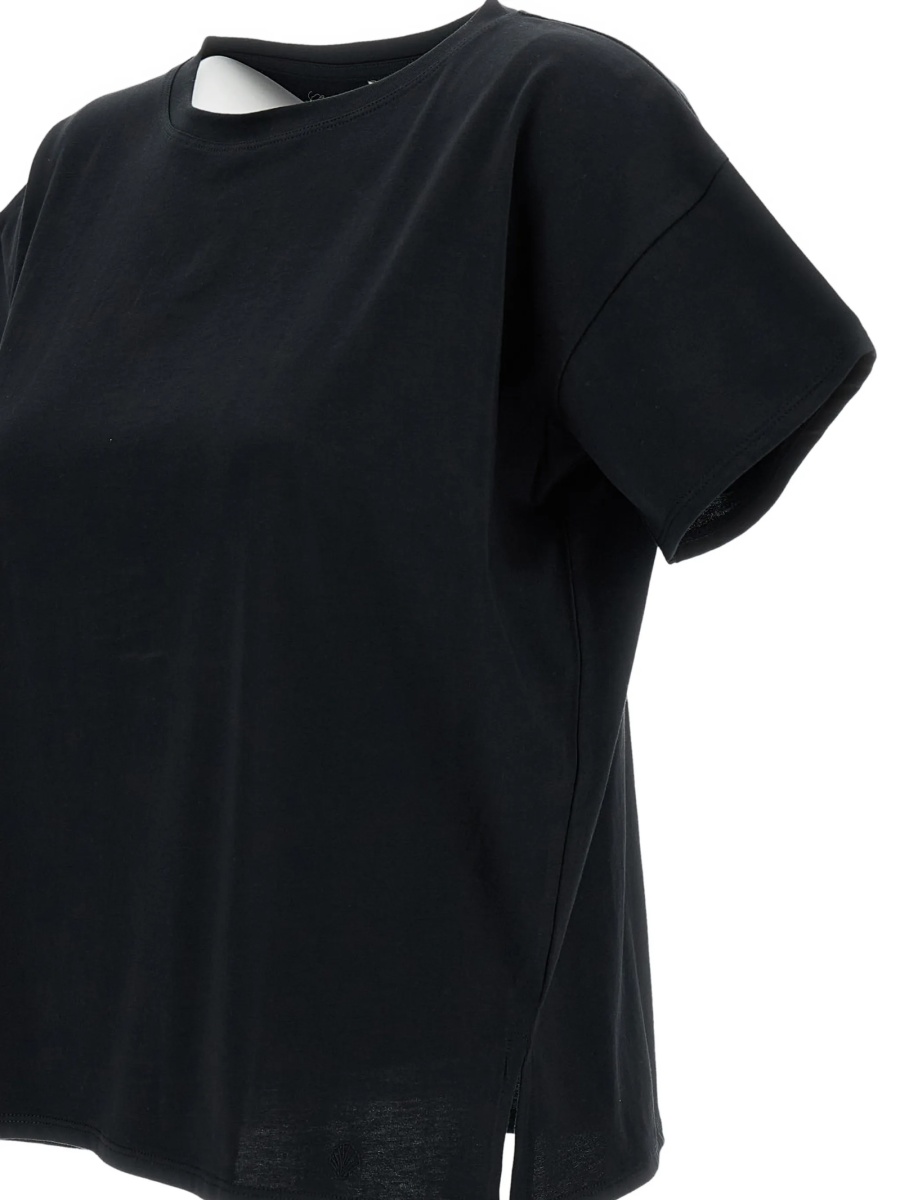 Tricou LOULOU DE SAISON negru - Img 3