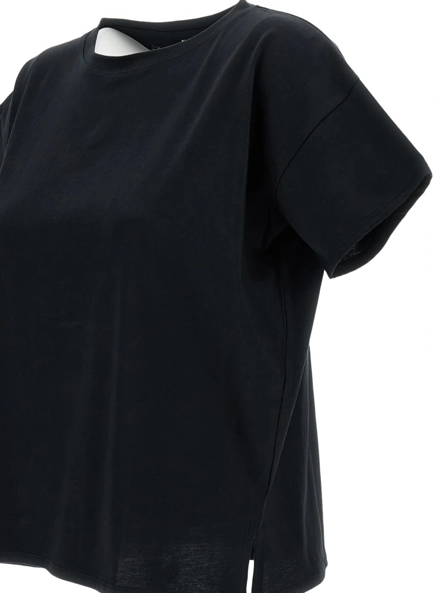 Tricou LOULOU DE SAISON negru - Img 3