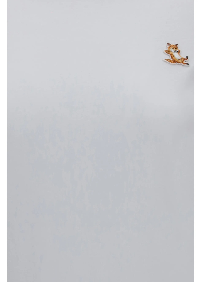 Tricou MAISON KITSUNÉ Chillax Fox T-shirt - Img 3