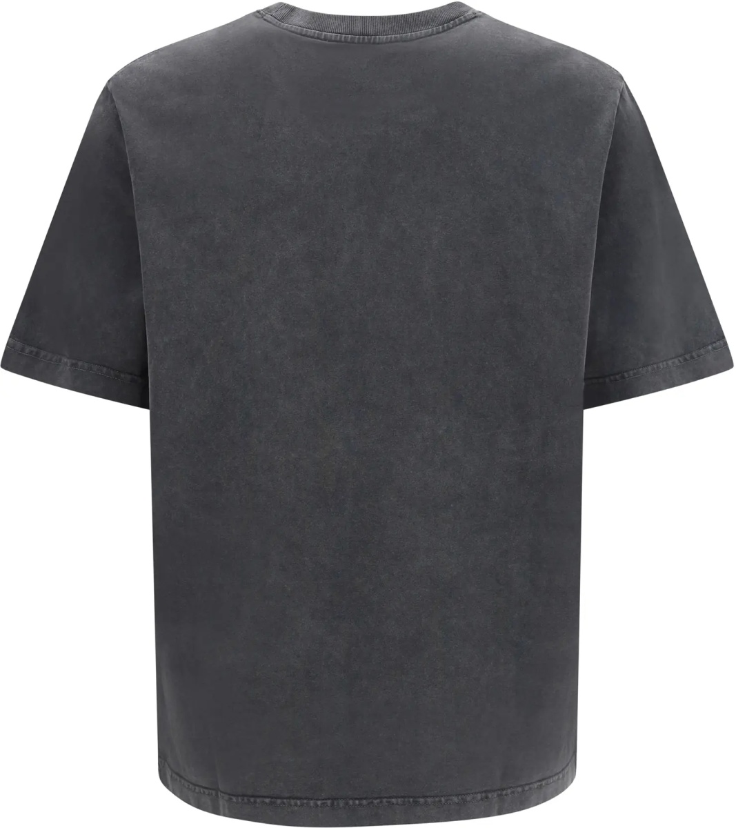 Tricou MAISON KITSUNÉ Fox Head Faded T-shirt - Img 2