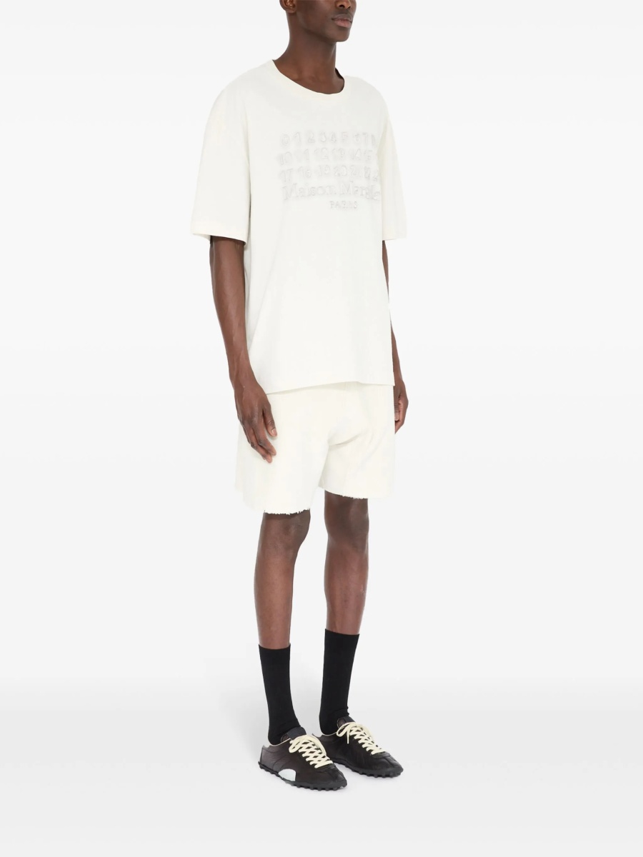 Tricou Maison Margiela neutru - Img 3