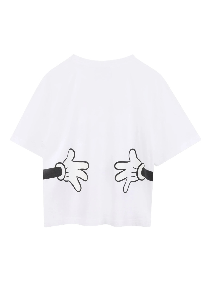 Tricou Marc Jacobs alb - Img 2