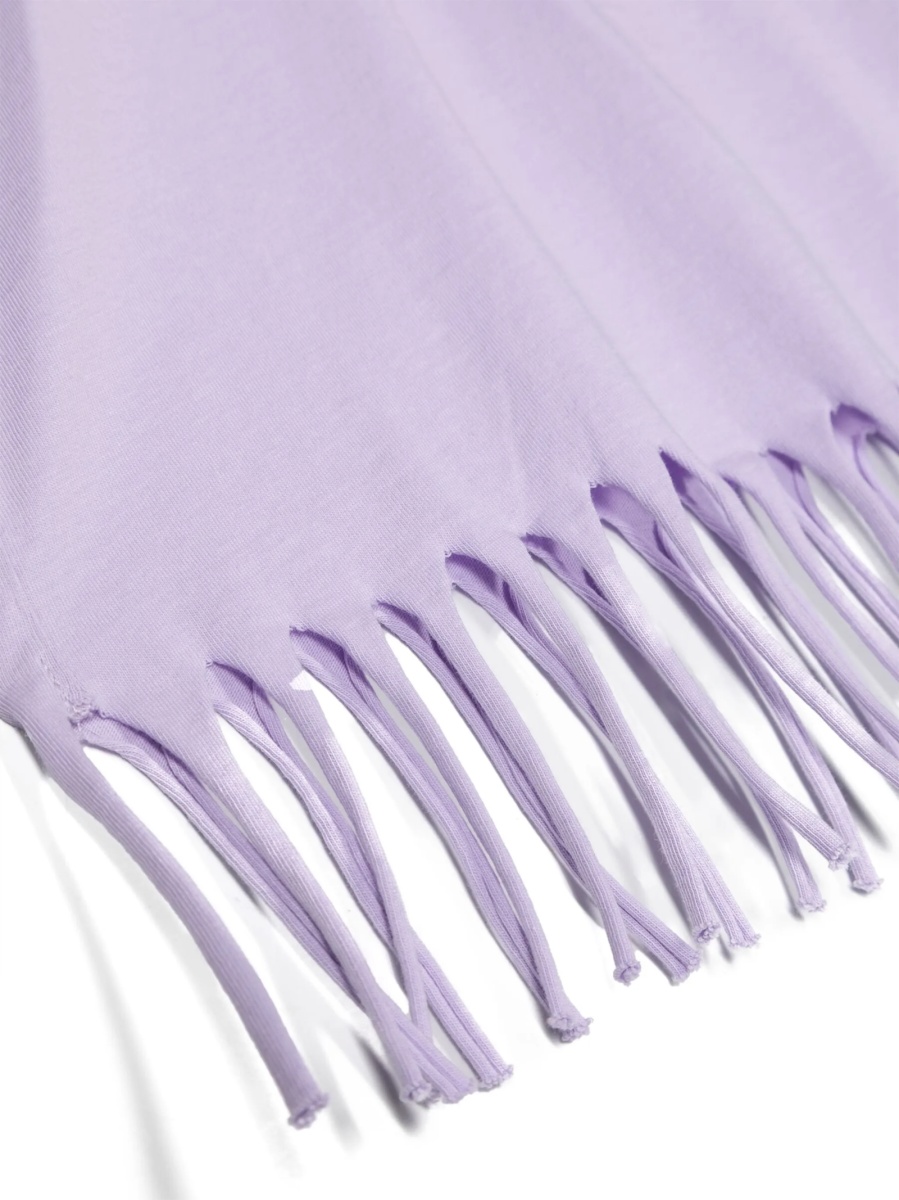 Tricou Marcelo Burlon violet - Img 3