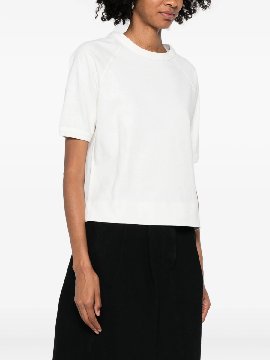 Tricou Margaret Howell alb - Img 3