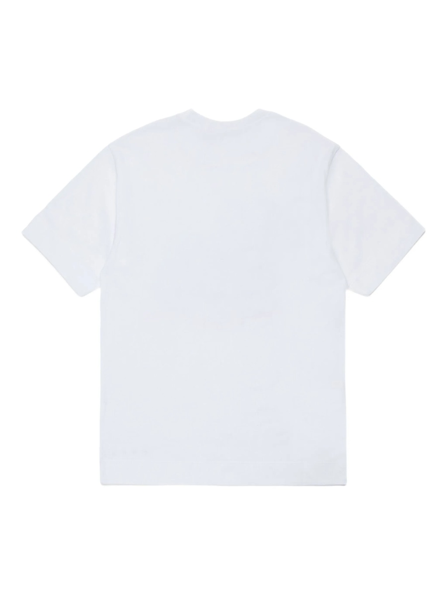 Tricou Marni alb - Img 2