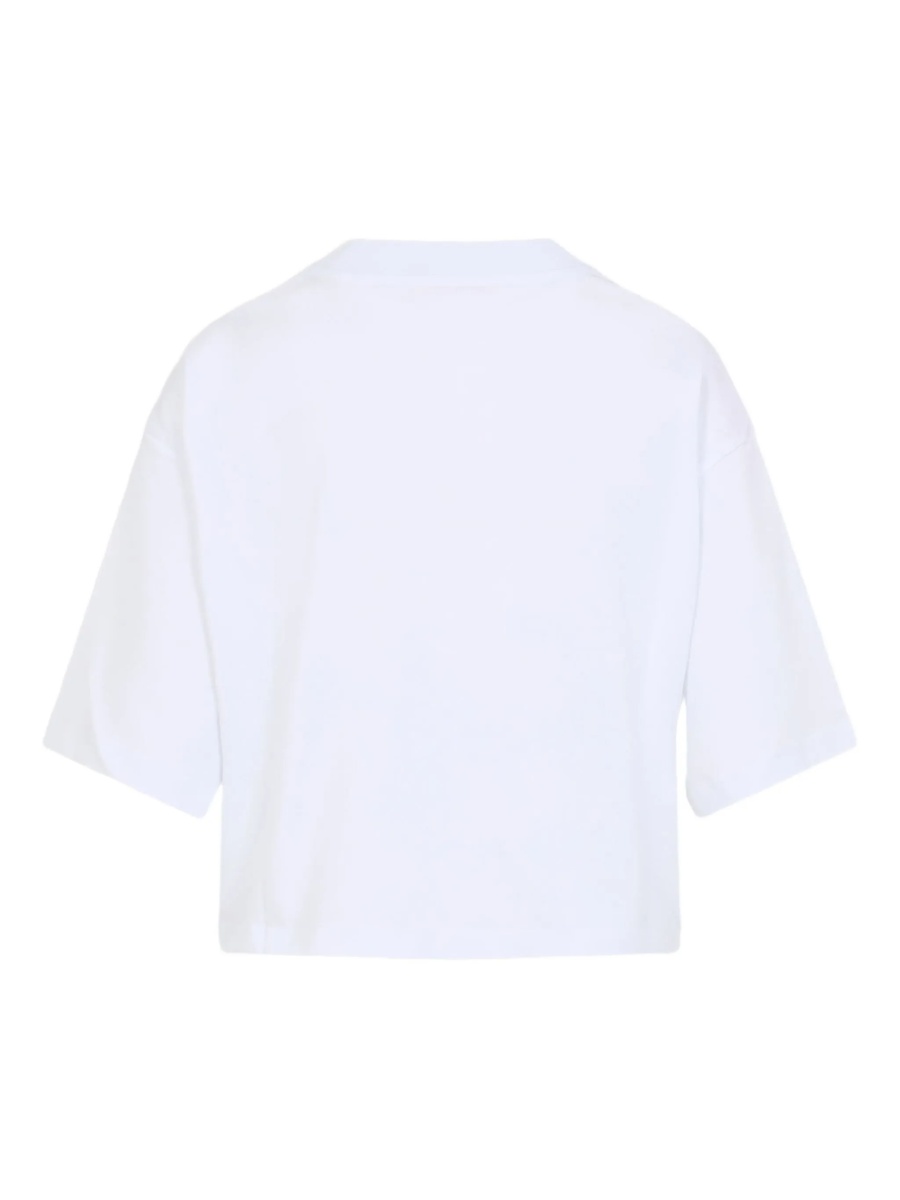 Tricou Marni alb - Img 2