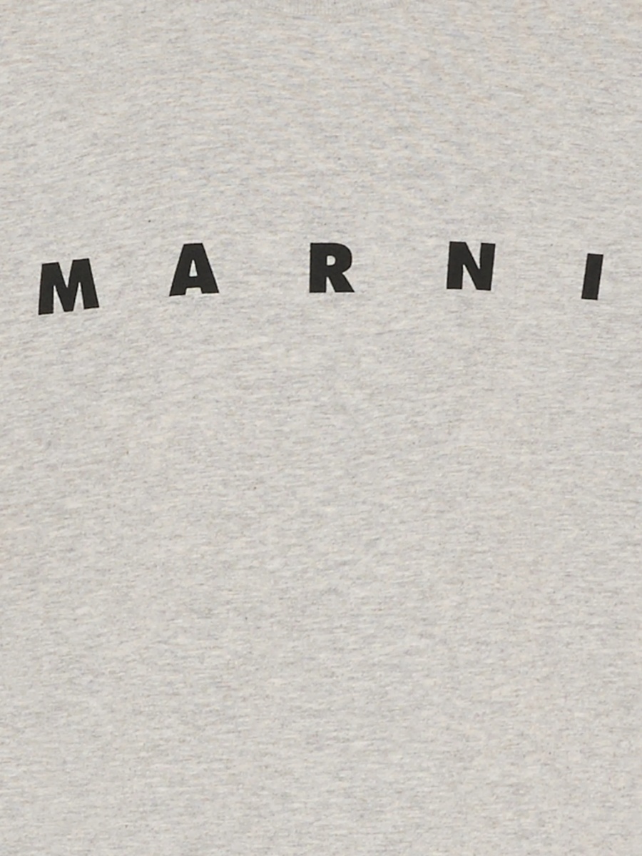 Tricou Marni gri - Img 3