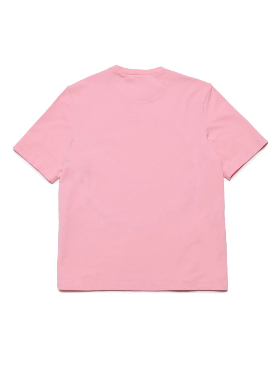 Tricou Marni roz - Img 2