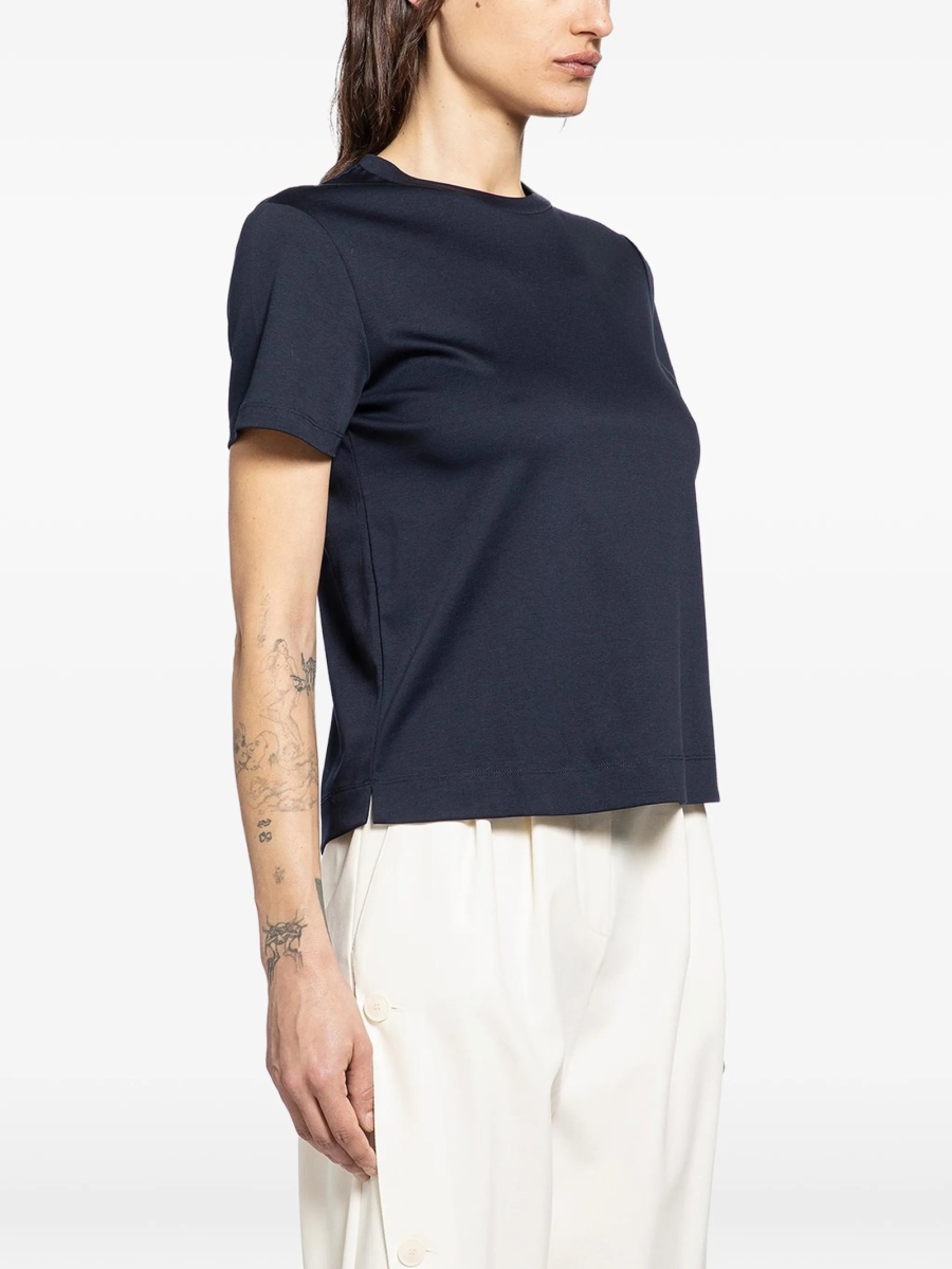 Tricou Max Mara negru - Img 2