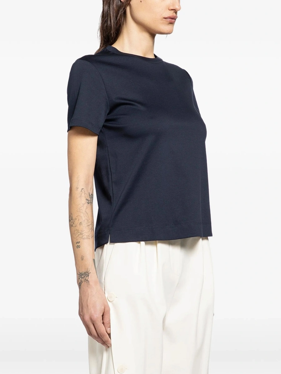 Tricou Max Mara negru - Img 2