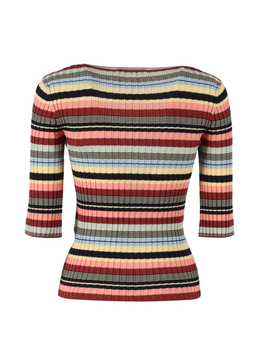 Tricou Max Mara rosu - Img 2