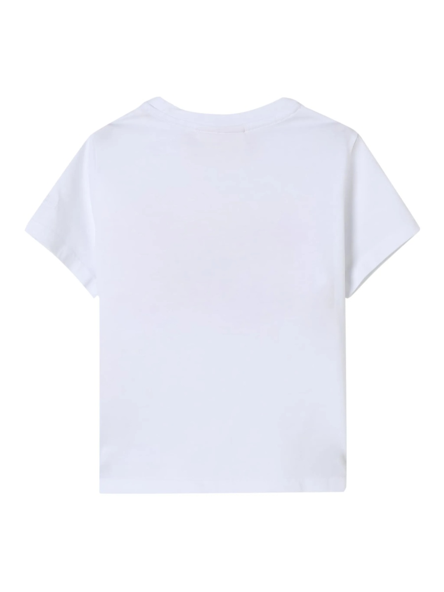 Tricou Mc2 Saint Barth alb - Img 2