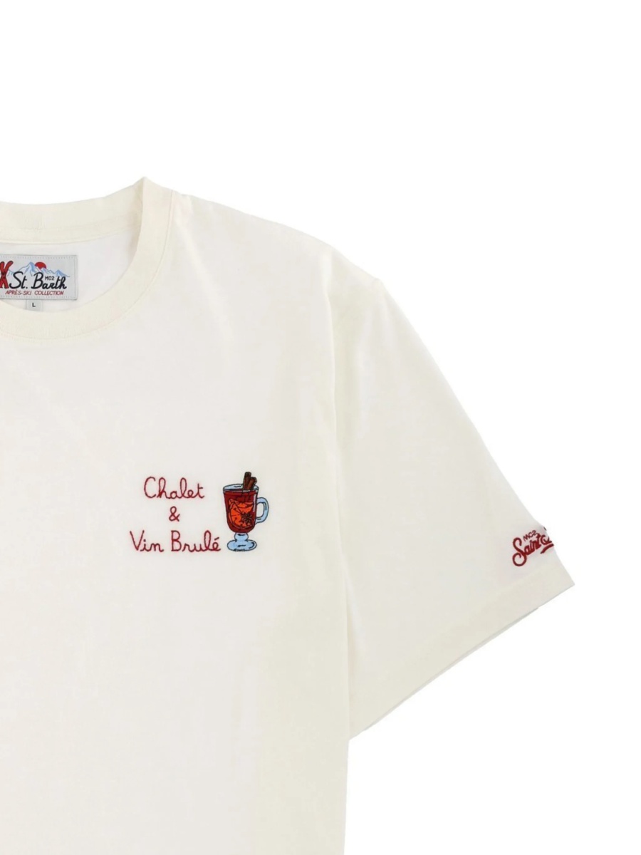 Tricou Mc2 Saint Barth neutru - Img 2