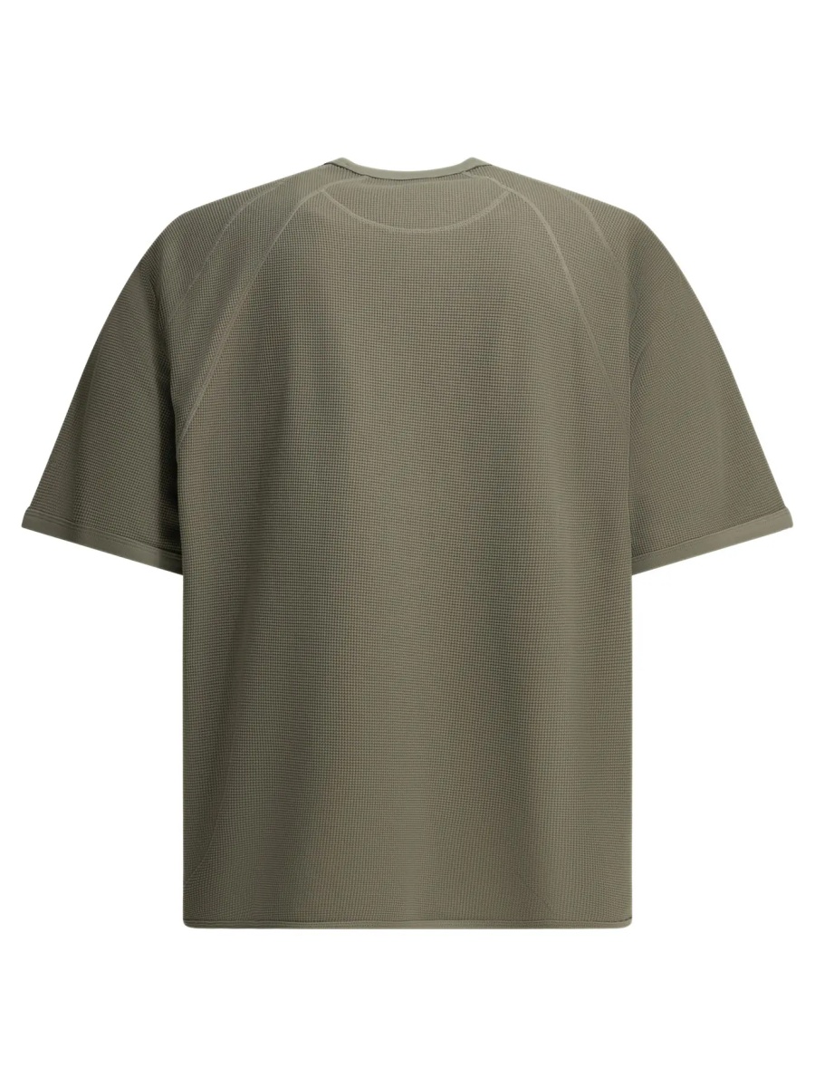 Tricou "Mesh WF Actinoid" Crew-neck T-shirt - Img 2