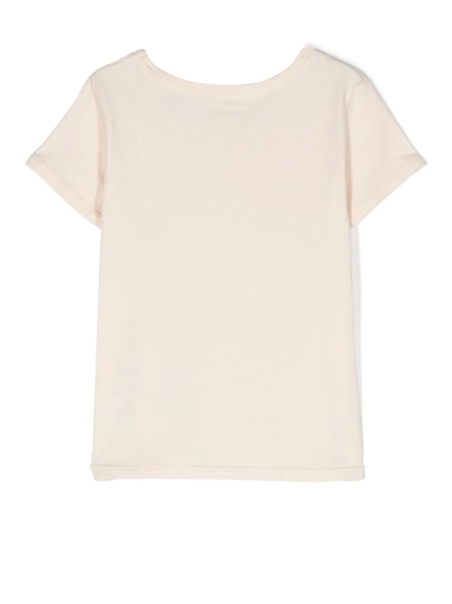 Tricou Michael Kors neutru - Img 2